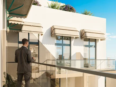 Многоквартирный жилой дом GOLEM