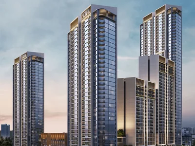 Complejo residencial Motor City