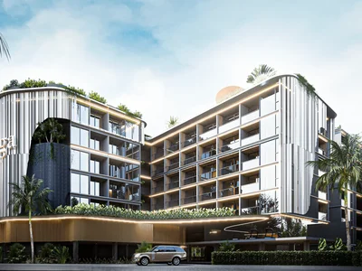 Complejo residencial 