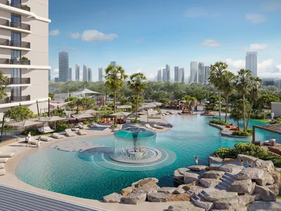 Complejo residencial 