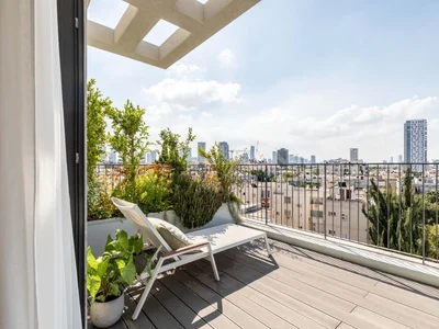 Dzielnica mieszkaniowa Magnifique penthouse renove avec terrasse spacieux et lumineux proche de la mer A ne pas manquer