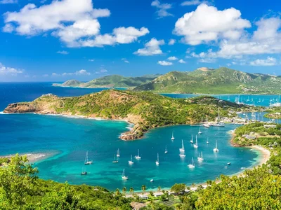 Cómo obtener un Visado Dorado en los países del Mar Caribe y Oceanía