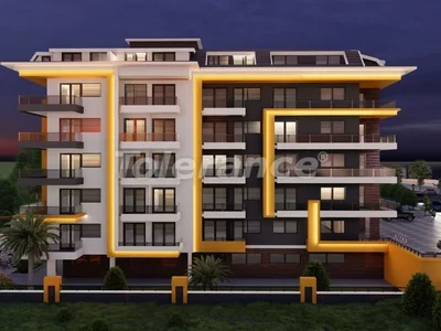 Residential complex Apartments in Kestel from a reliable developer with installments of up to 1 year near the sea