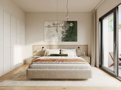 Wohnviertel Alura Living Fase 2