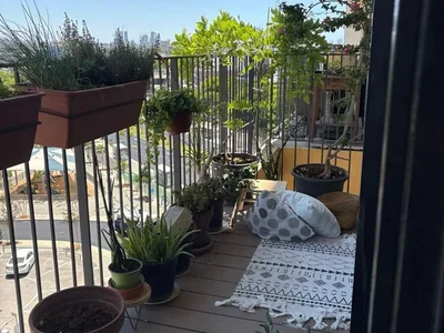 Жилой квартал A vendre appartement 2 pieces dexception a florentin neve tsedek tel aviv