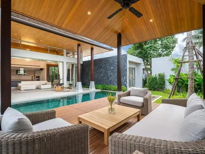 Willa Botanica Luxury Villas Phase III