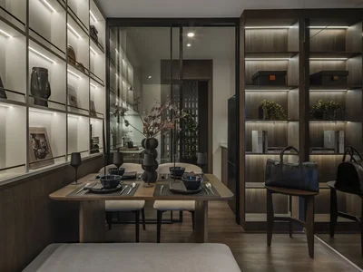 Zespół mieszkaniowy Nue Evo Pattanakarn