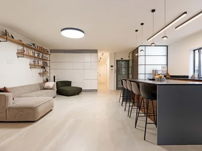 Wohnviertel Appartement 4 pieces 114 m tel aviv ref b 023