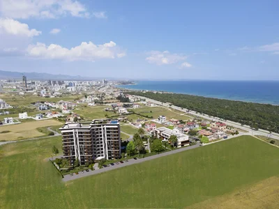 Apartment building ISATIS INFINITY