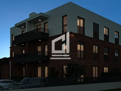 Complejo residencial Brick House by Concord