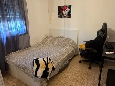 Dzielnica mieszkaniowa Rue jabotinsky special investisseur