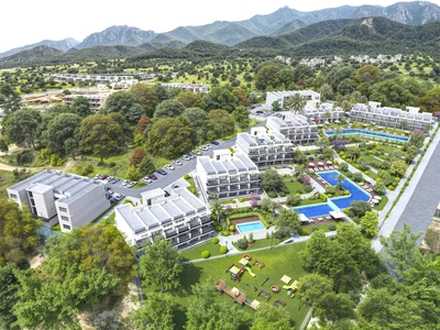 Residential complex ISATIS HILLSIDE