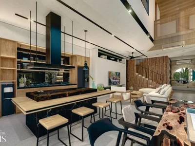 Вилла THE SEIS VILLAS