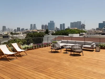 Жилой квартал Penthouse dexception dans immeuble de standing