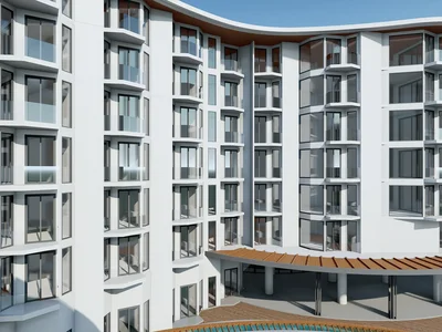Wohnanlage Aura Condominium