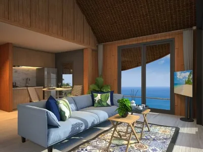 Cabaña Ocean View Cottages