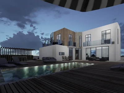 Жилой комплекс Santa Maria Villas