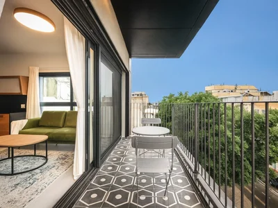 Residential quarter Tel aviv superbe appartement A vendre A 5 min A pied de la plage