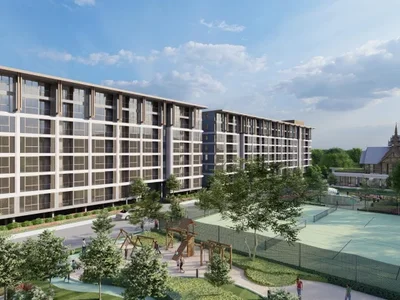 Complejo residencial THE OZONE OASIS CONDOMINIUM
