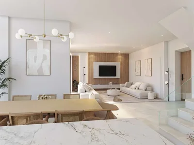 Жилой квартал Swing & Sea Luxury Villas