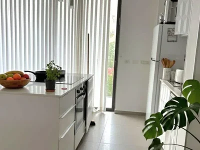 Quartier résidentiel Appartement 3 pieces - immeuble moderne rue arlozorov - tel aviv