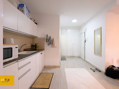 Barrio residencial Beau 2 pieces a dizengoff a deux pas du namal
