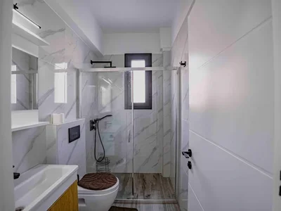 Residential complex One bedroom apartment in the Caesar Blue resort.