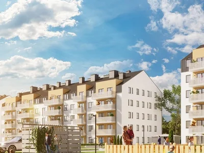 Apartamentowiec Dlya lyubiteley tishiny i zeleni