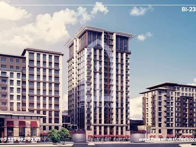 Apartamentowiec Beyoglu Istanbul Residence