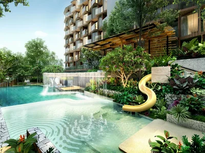 Жилой комплекс Ramada Mira North Pattaya