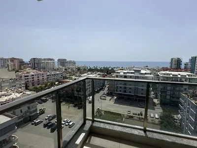 Zespół mieszkaniowy Apartment 2+1 with sea view in the Sonas Diamond complex.