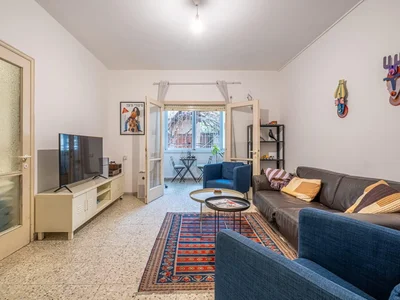Wohnviertel A proximite de la place habima et du boulevard rothschild