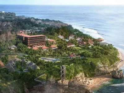 Wohnanlage Uluwatu Apartments – residential development in Uluwatu, Bali