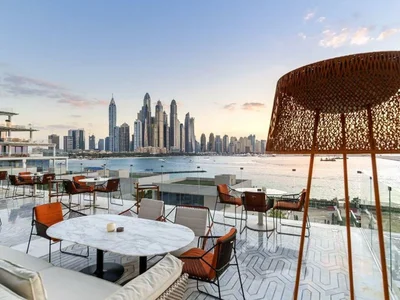 Residential complex FIVE Palm Jumeirah Hotel — buy-to-let apartments with a minimum yield of 7.5% in a luxury hotel complex by FIVE Hoding, Palm Jumeirah, Dubai
