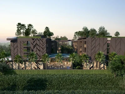 Complejo residencial Marin Phuket Kamala