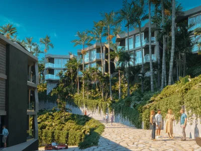 Complexe résidentiel Phenomenon Residence