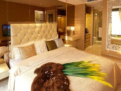 Residential complex Luxury high-rise complex in the heart of Jomtien Beach, Pattaya, Thailand