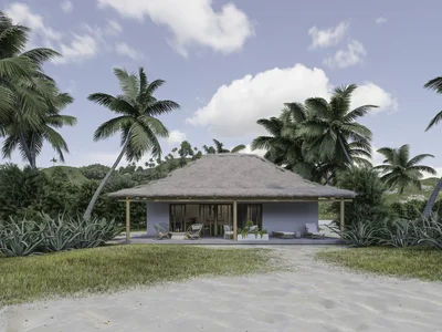 Вилла Project showcasing 2 bedroom glamp villa