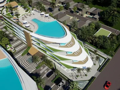 Barrio residencial Sole Mio Phase II