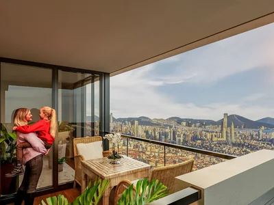 Residenz PROJECT ATAŞEHİR 2+1 3+1 4+1