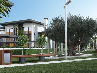 Жилой комплекс OLIVE COURT