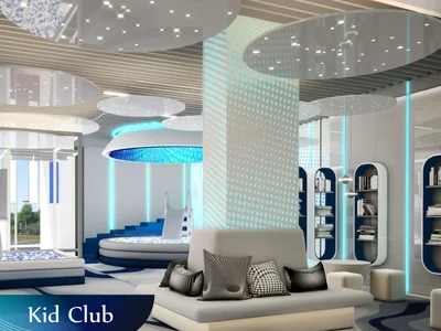 Wohnanlage VIP Space Odyssey