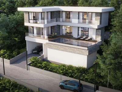Wohnanlage Complex of villas with swimming pools, 5 minutes away from beaches, Samui, Thailand