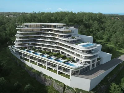 Жилой комплекс SKY LINER Uluwatu