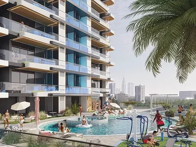Complejo residencial Manhattan