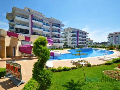 Wohnviertel A luxury Alanya Apartment with full of Luxury Amenities