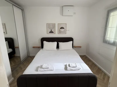 Жилой квартал Magnifique appartement 3 pieces meuble en centre ville