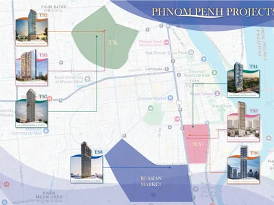 Complejo residencial Time Square 9