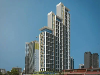Complejo residencial Next Address Lot P042OE