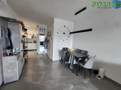 Residential quarter Commercialisation exclusive gani rishon rue sharira rishon lezion